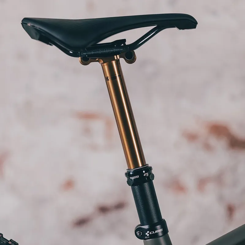 Cube AMS Hybrid one44 C:68x Super TM - Olive / Gold-6